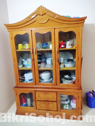 Showcase for Urgent Sale